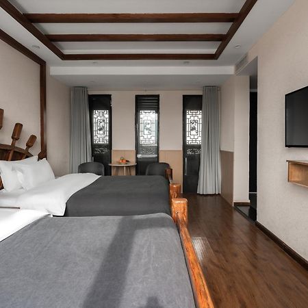 Lijiang Gemmer Hotel Buitenkant foto