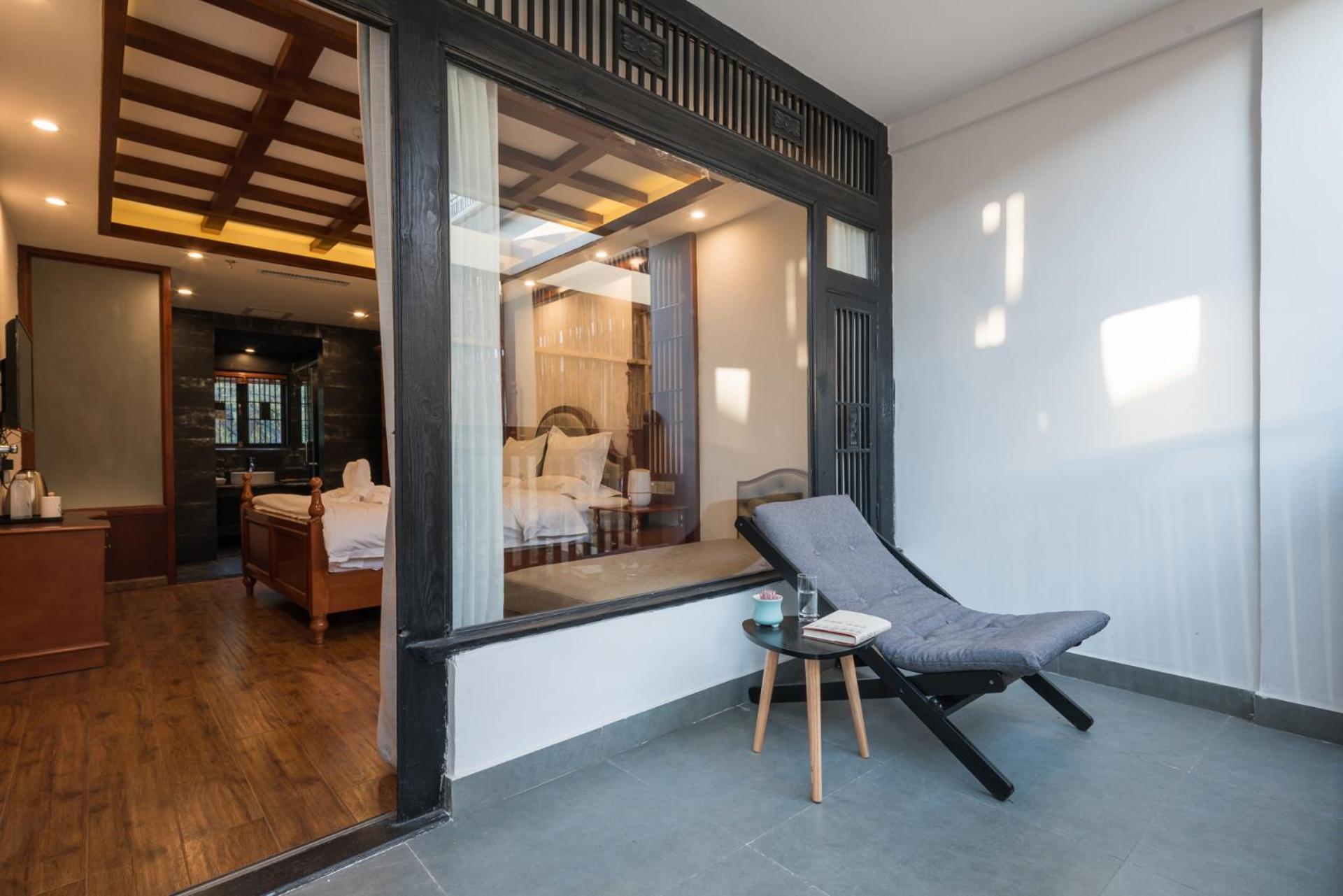 Lijiang Gemmer Hotel Buitenkant foto