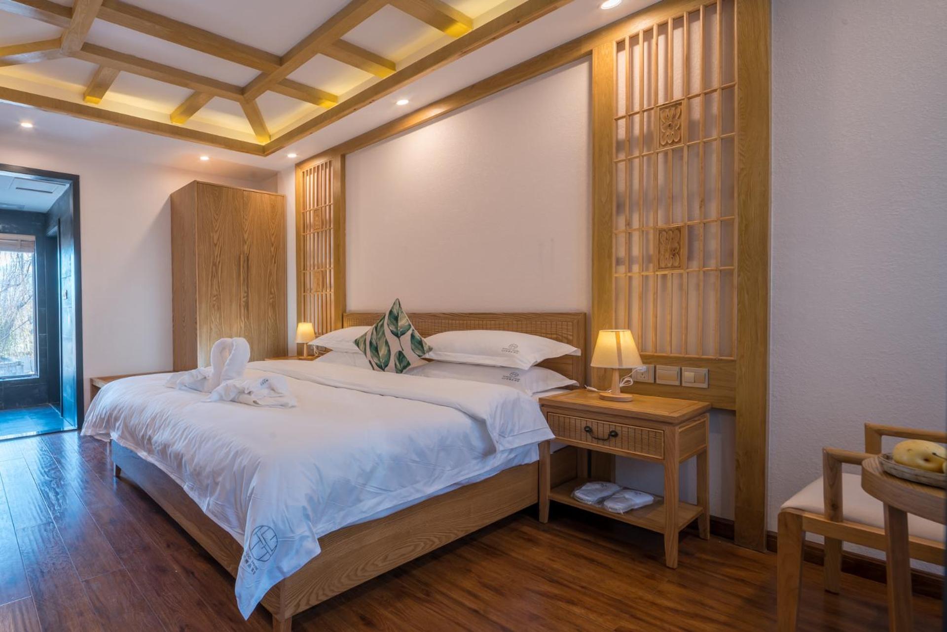 Lijiang Gemmer Hotel Buitenkant foto