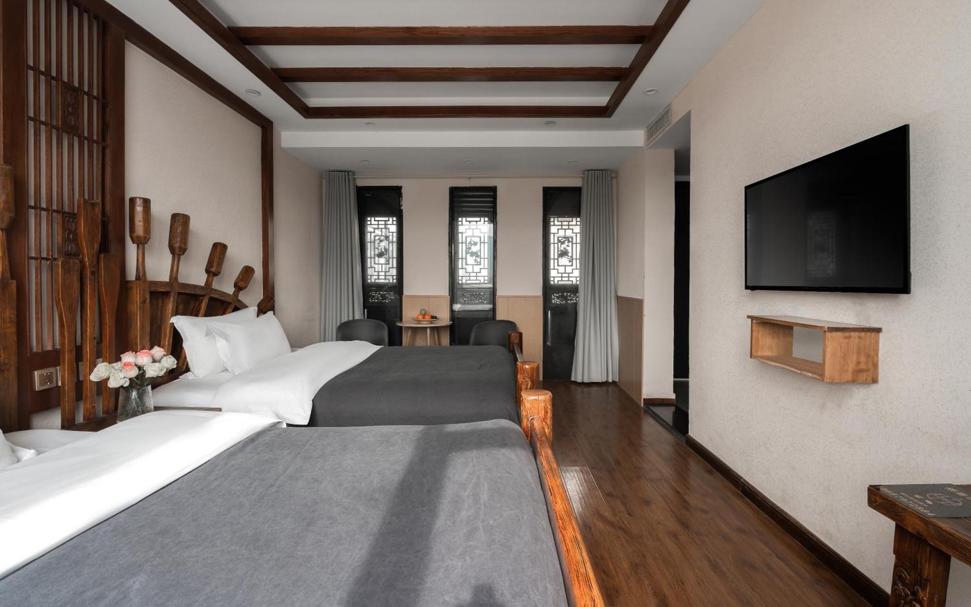 Lijiang Gemmer Hotel Buitenkant foto