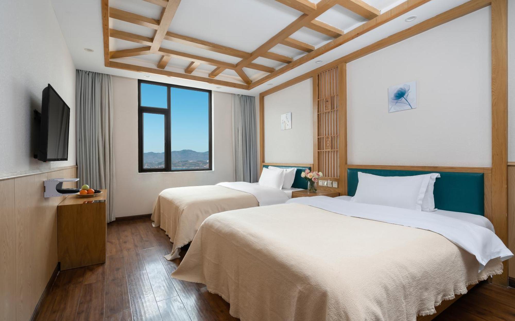 Lijiang Gemmer Hotel Buitenkant foto