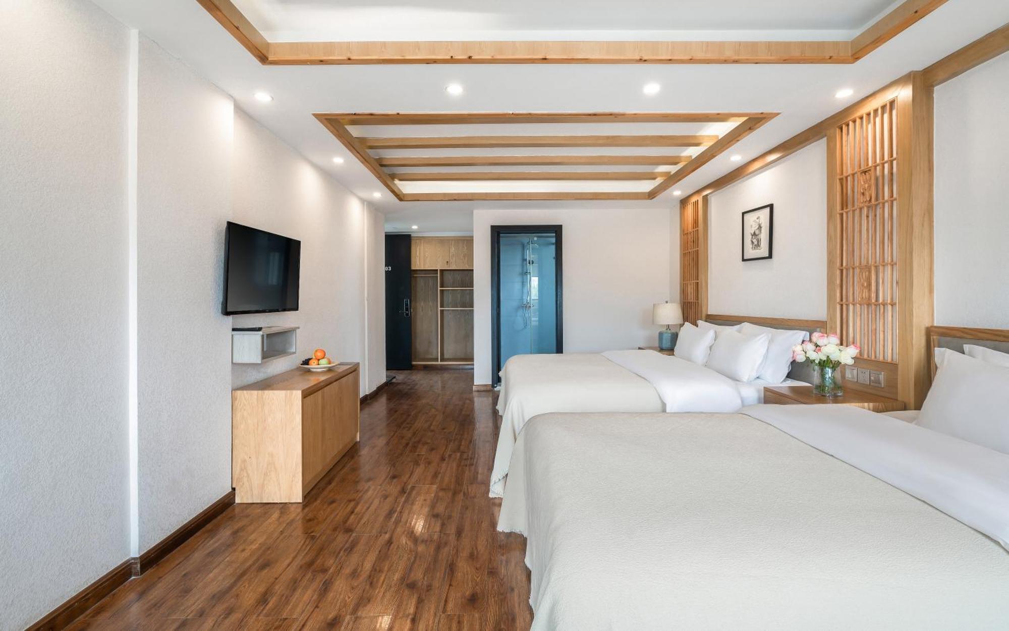 Lijiang Gemmer Hotel Buitenkant foto