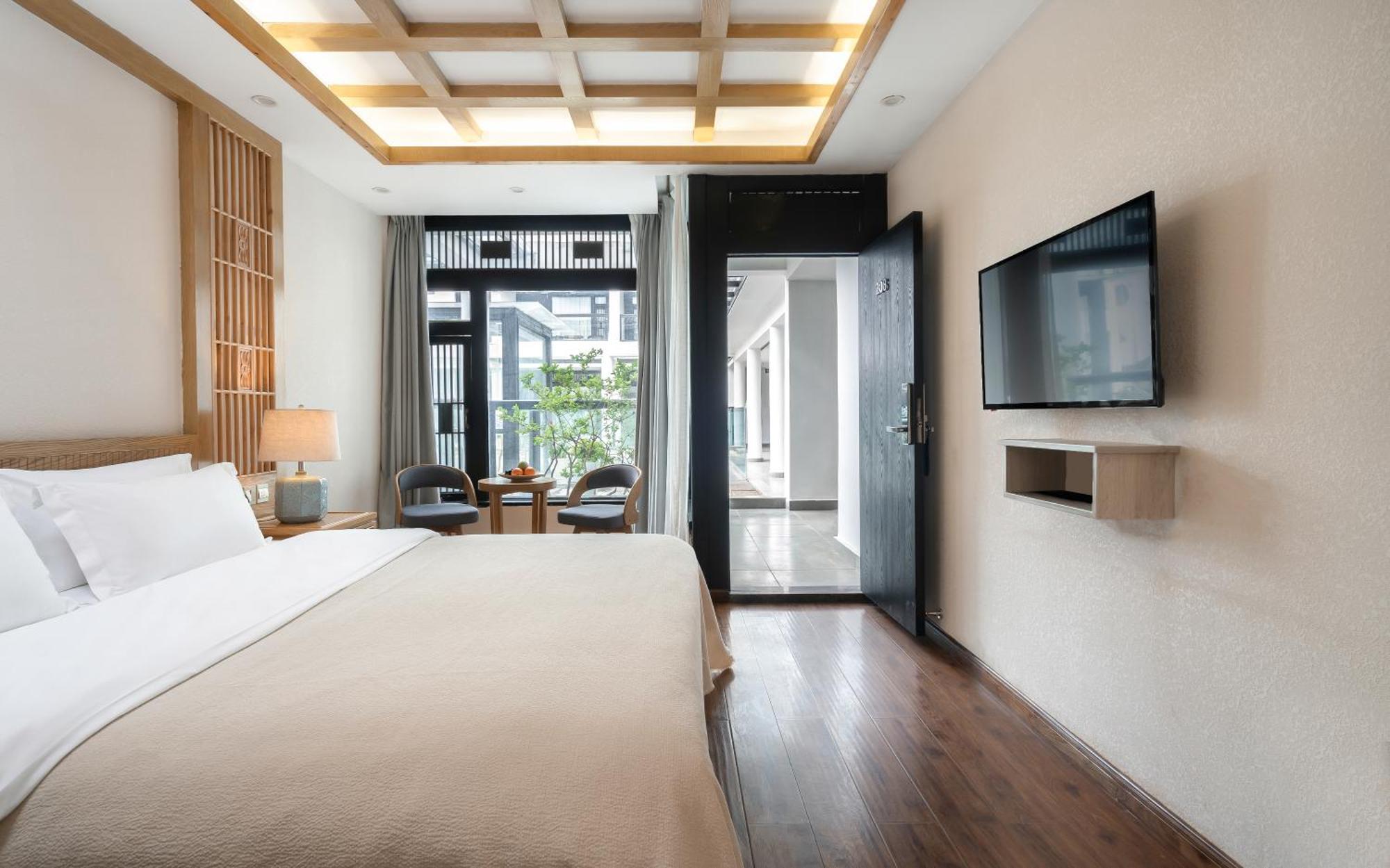 Lijiang Gemmer Hotel Buitenkant foto