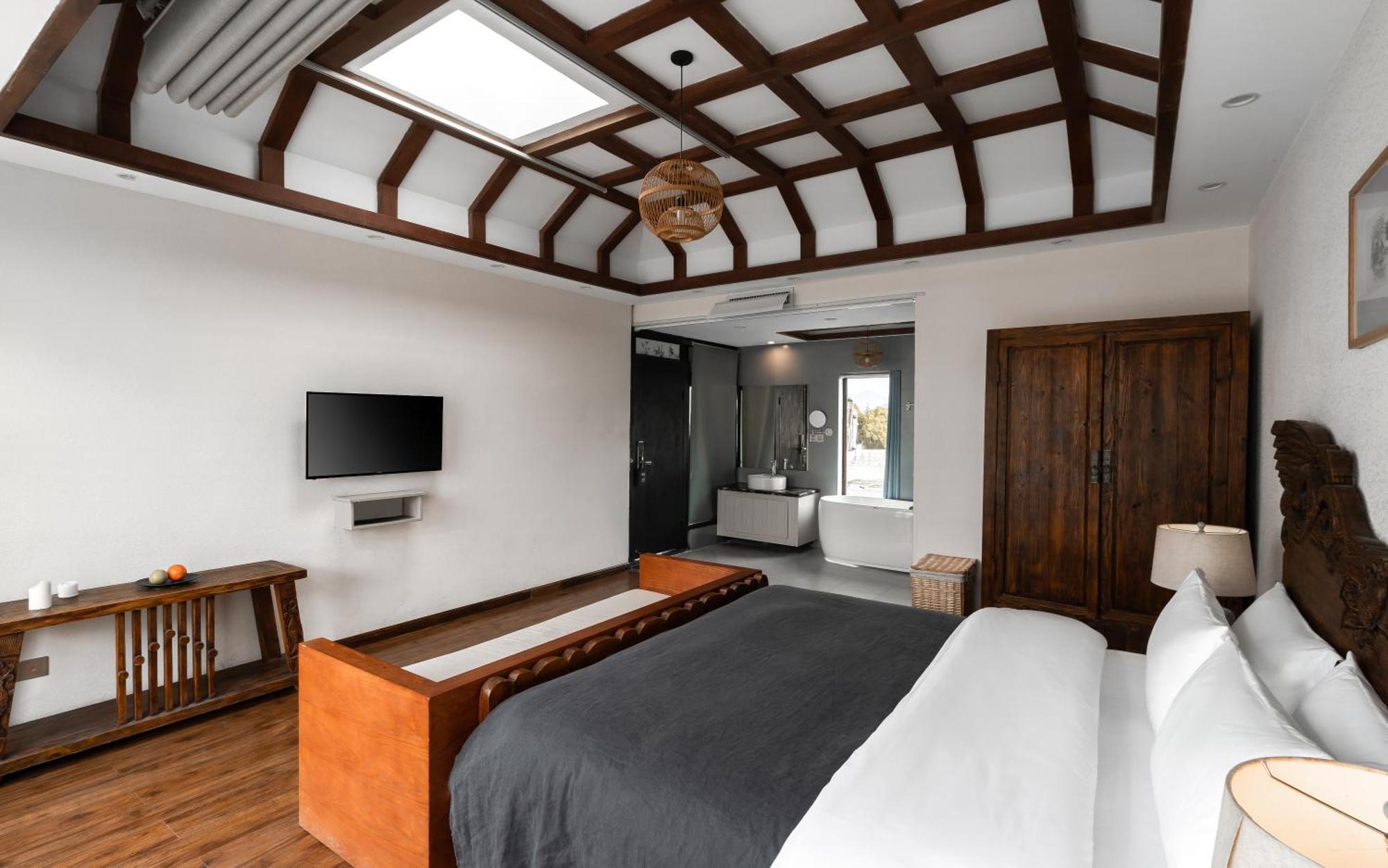 Lijiang Gemmer Hotel Buitenkant foto