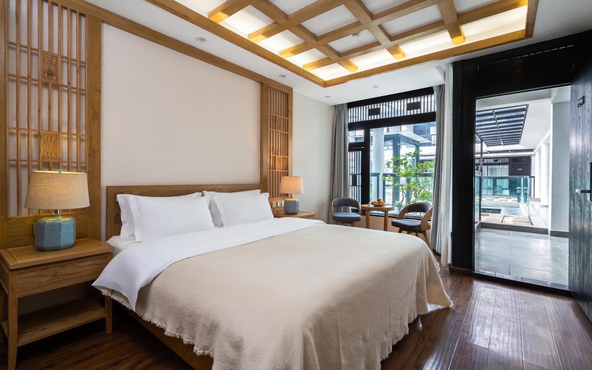 Lijiang Gemmer Hotel Buitenkant foto