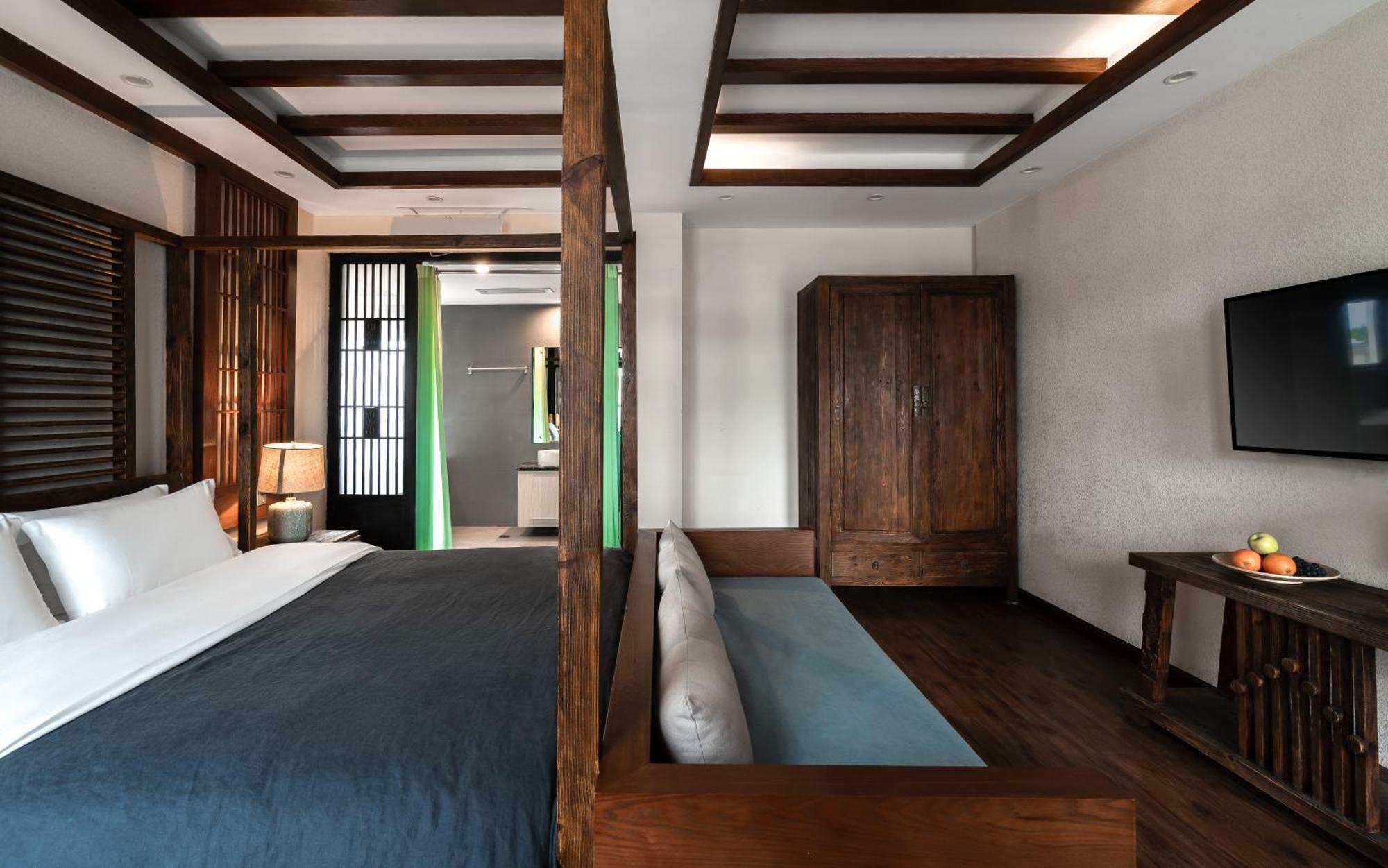 Lijiang Gemmer Hotel Buitenkant foto