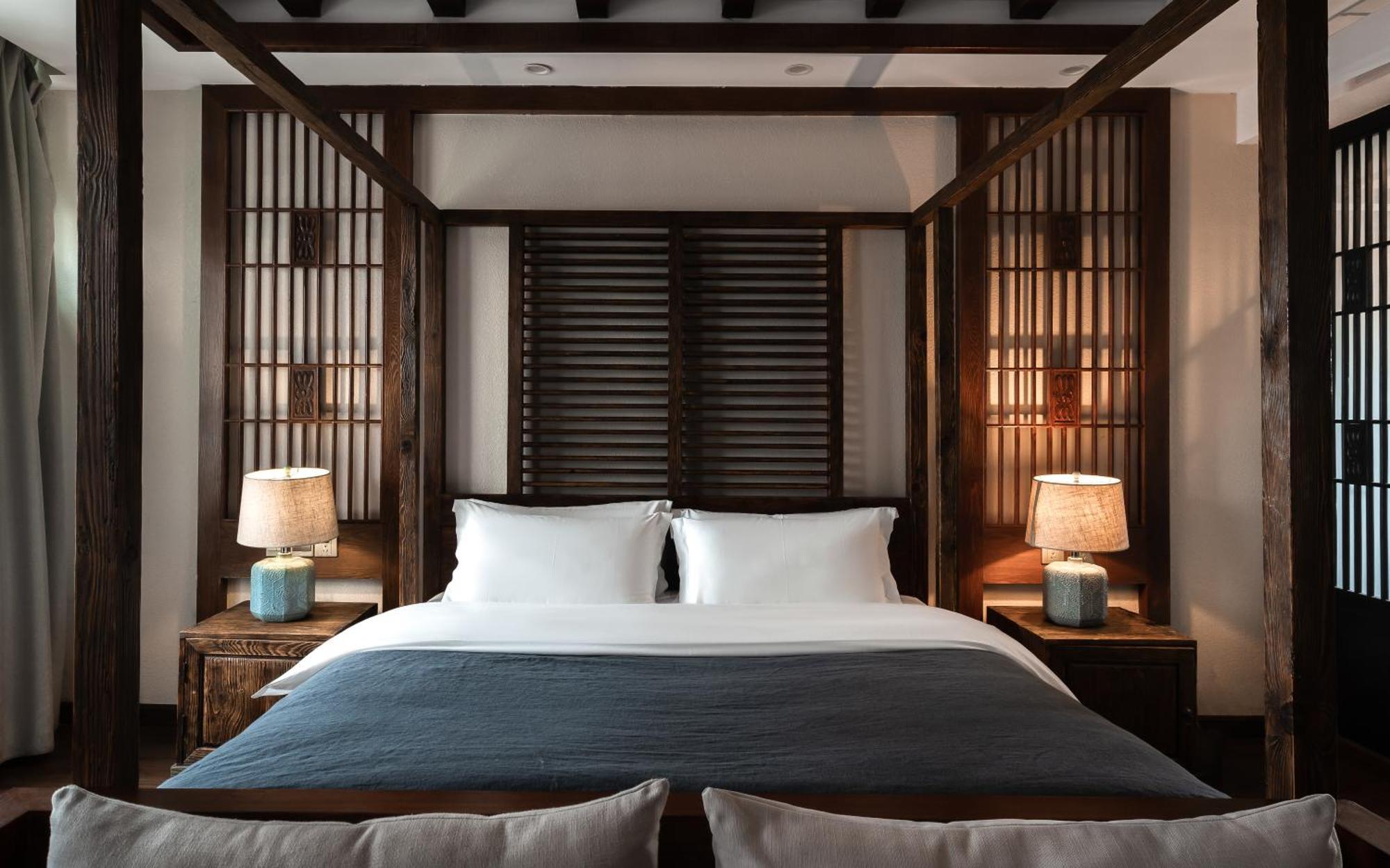 Lijiang Gemmer Hotel Buitenkant foto