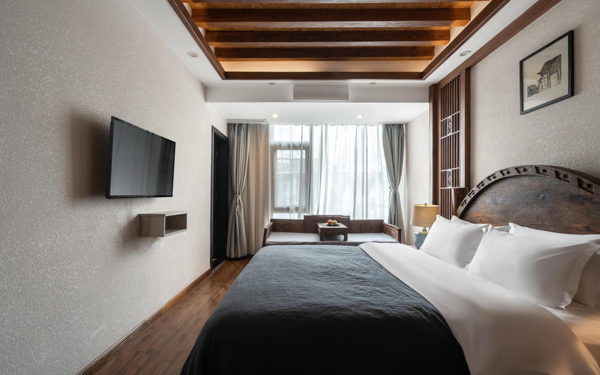 Lijiang Gemmer Hotel Buitenkant foto