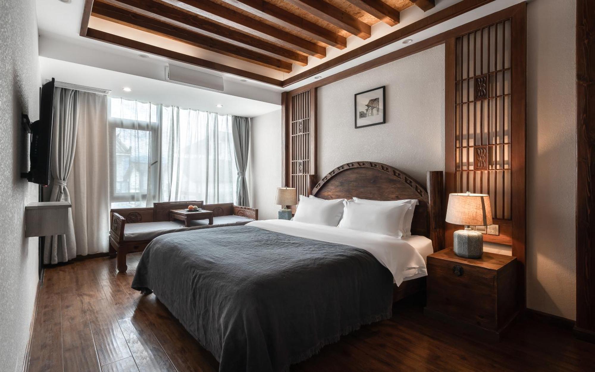 Lijiang Gemmer Hotel Buitenkant foto