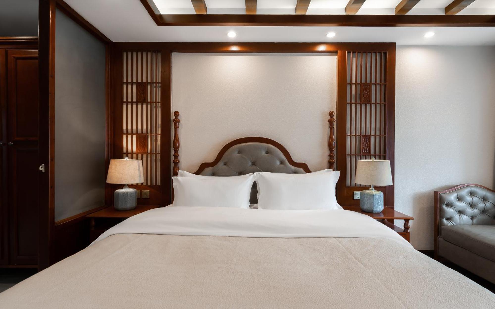 Lijiang Gemmer Hotel Buitenkant foto