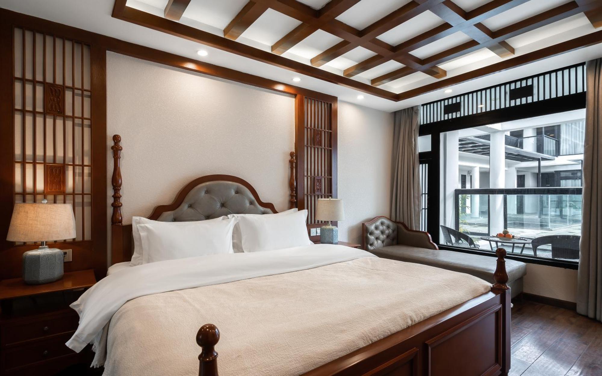 Lijiang Gemmer Hotel Buitenkant foto
