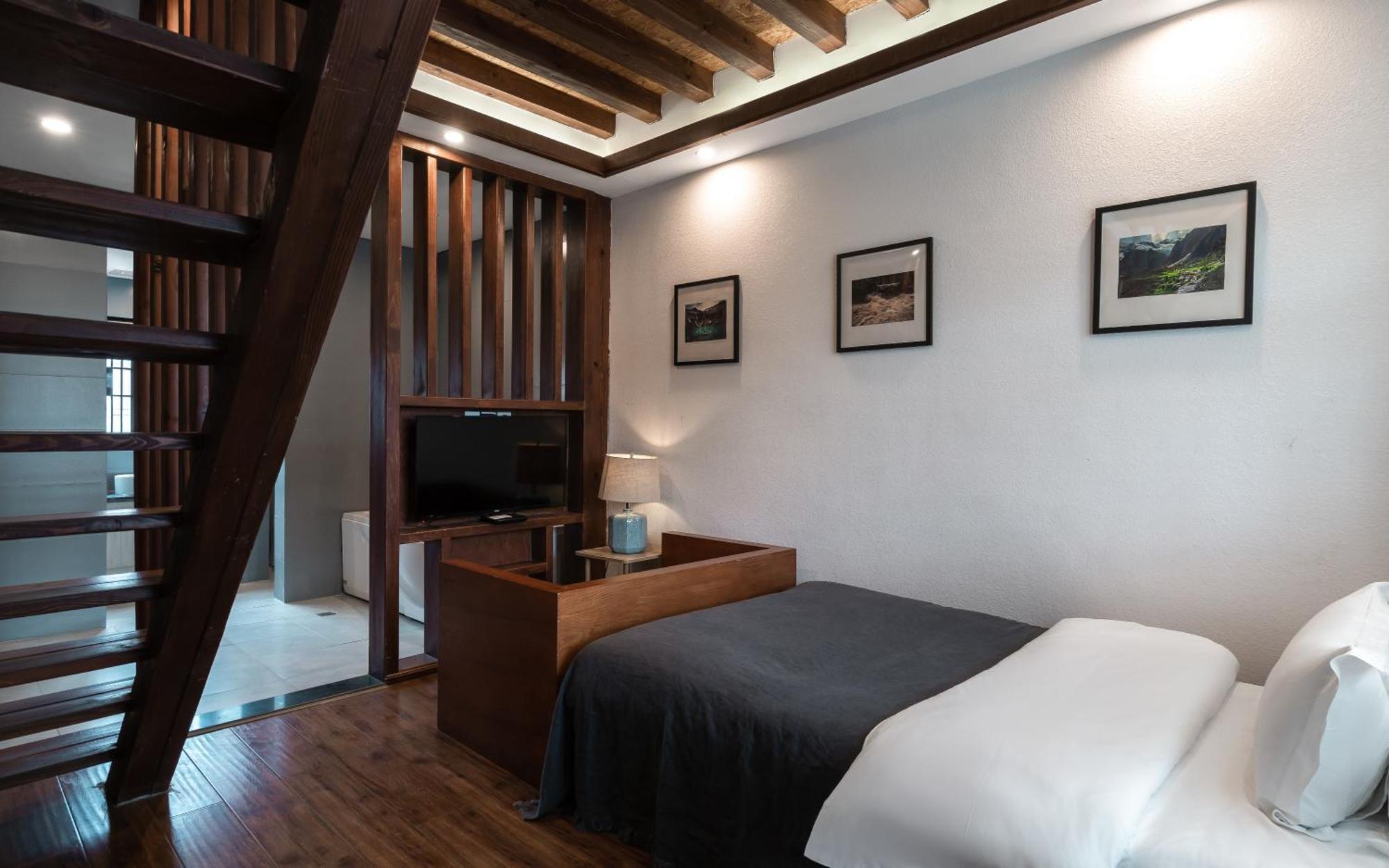 Lijiang Gemmer Hotel Buitenkant foto