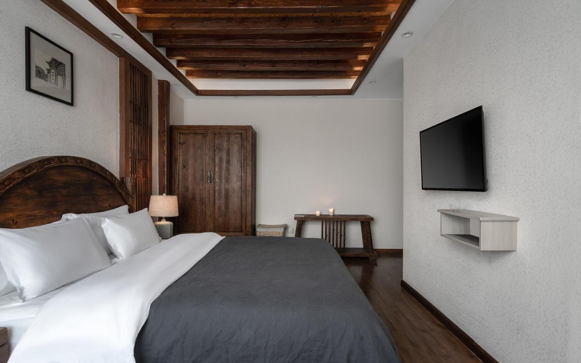 Lijiang Gemmer Hotel Buitenkant foto