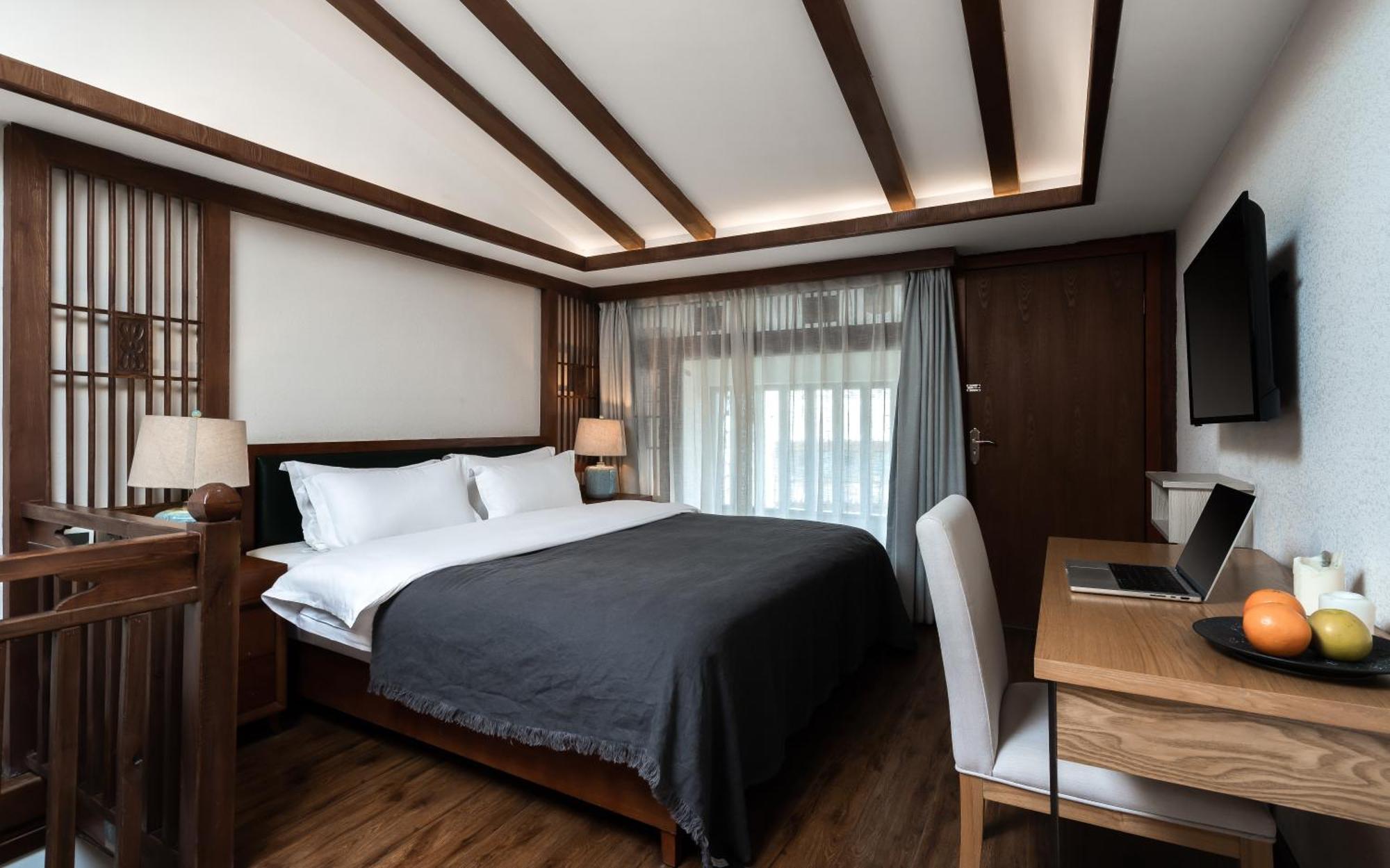 Lijiang Gemmer Hotel Buitenkant foto