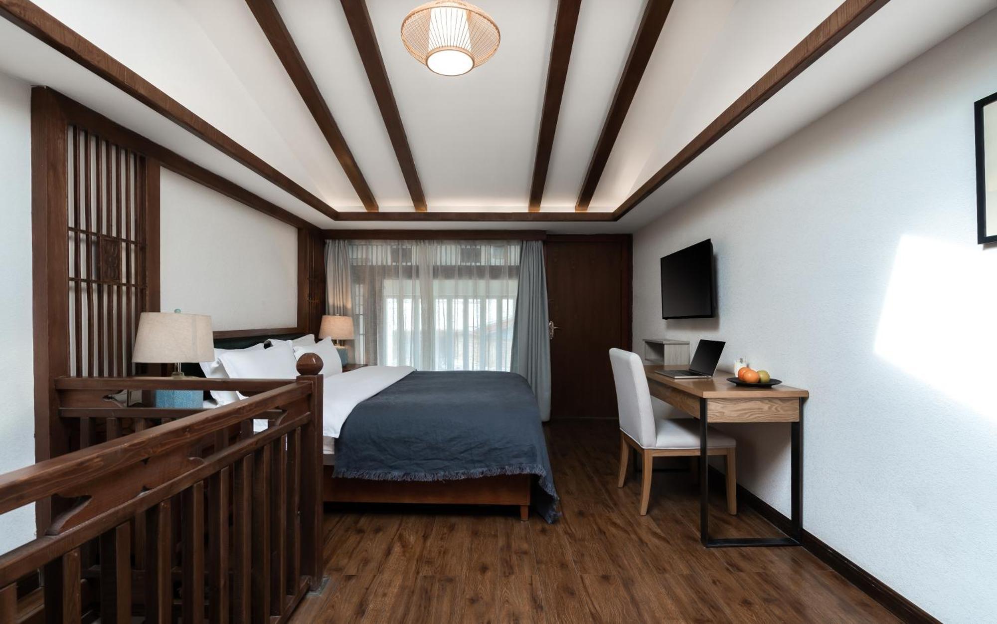 Lijiang Gemmer Hotel Buitenkant foto