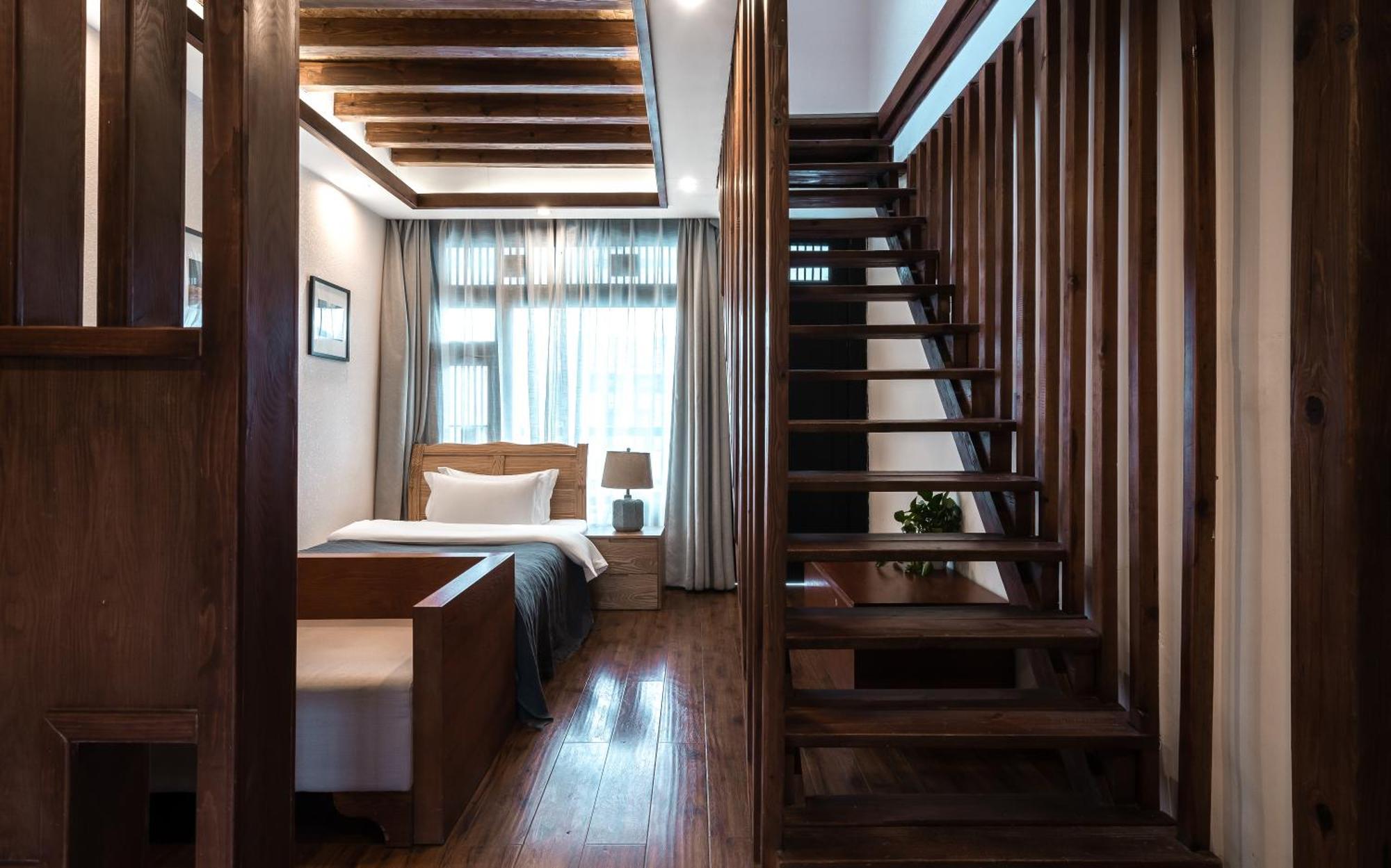 Lijiang Gemmer Hotel Buitenkant foto