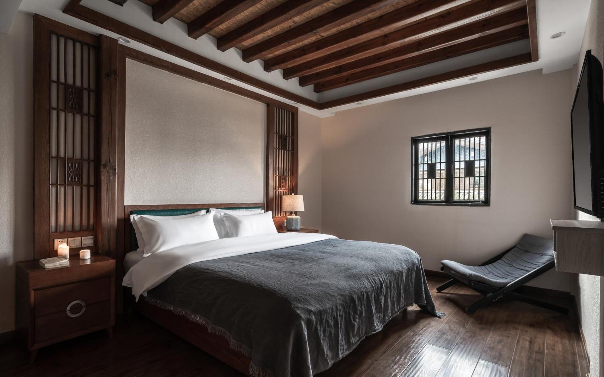 Lijiang Gemmer Hotel Buitenkant foto
