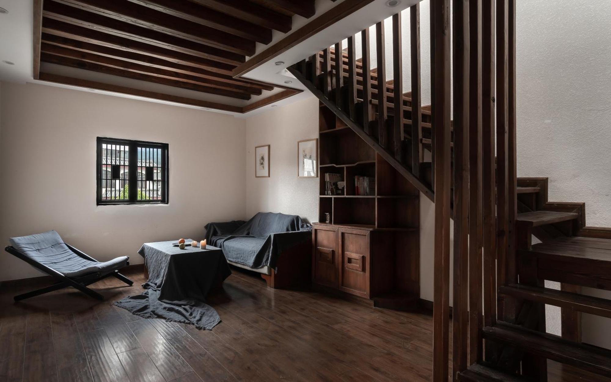Lijiang Gemmer Hotel Buitenkant foto