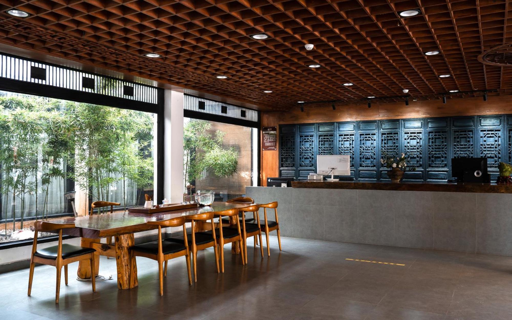 Lijiang Gemmer Hotel Buitenkant foto